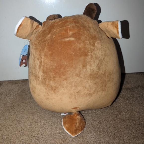 NWT Limited Edition Rudolph Squishmallow - Picture 3 of 5